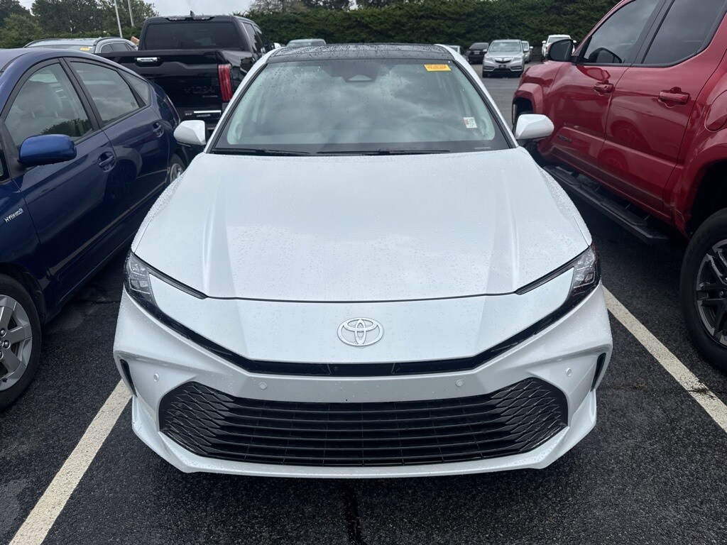 2025 Toyota Camry XLE photo 2