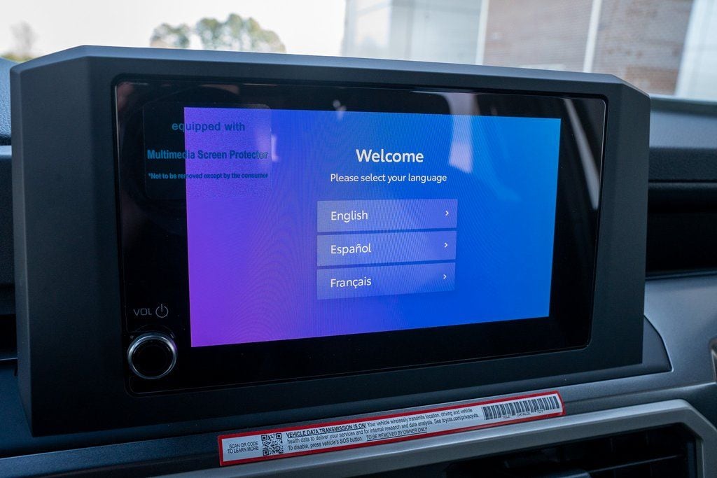 2025 Toyota Tacoma SR5 - Photo 12