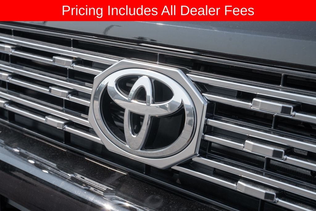 New 2026 Toyota 4Runner i-FORCE MAX Limited i-FORCE MAX SUV
