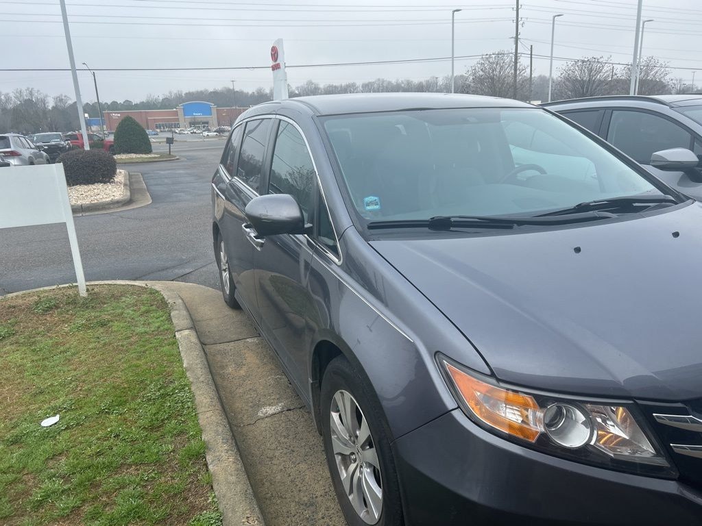 Used 2016 Honda Odyssey EX Van Passenger Van
