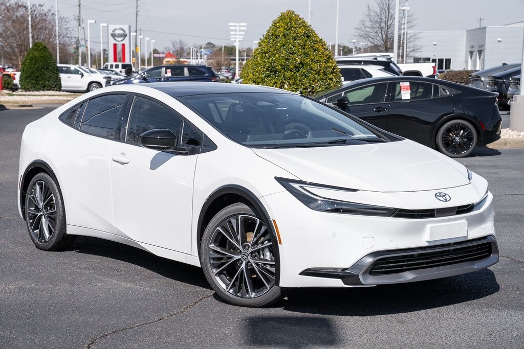 New 2026 Toyota Prius XLE Hatchback