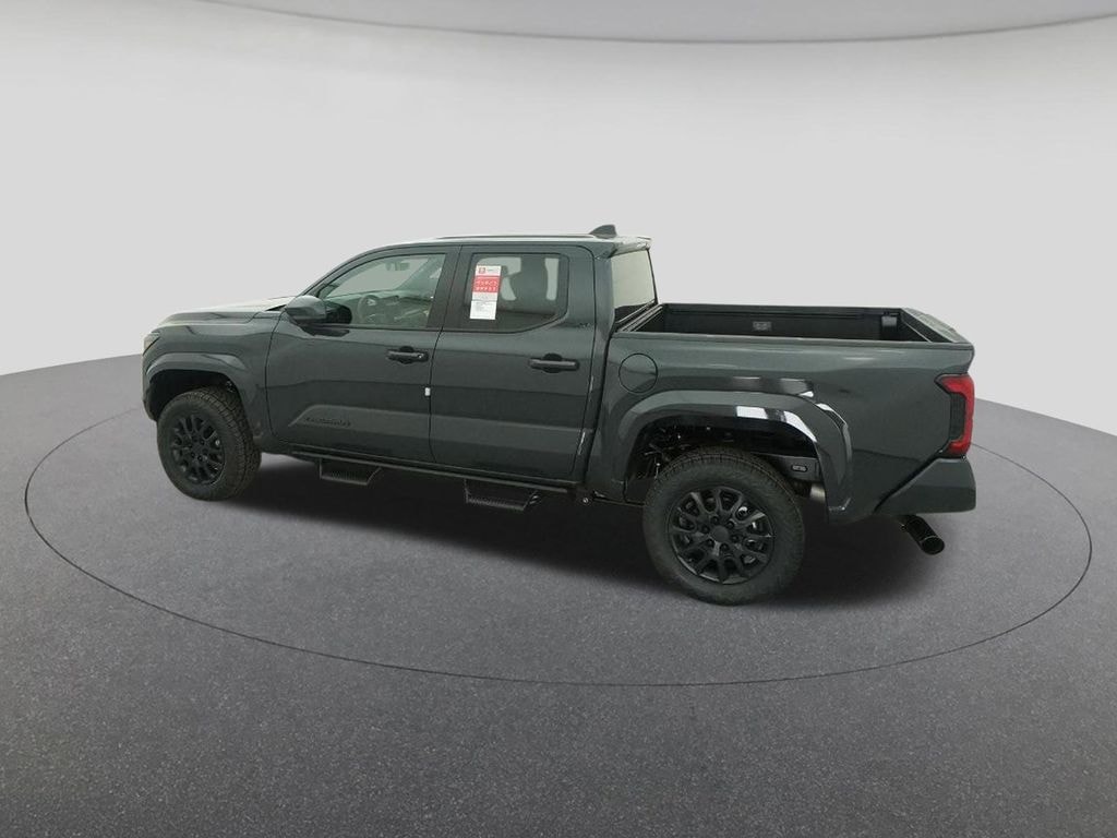 New 2026 Toyota Tacoma SR5 Truck Double Cab