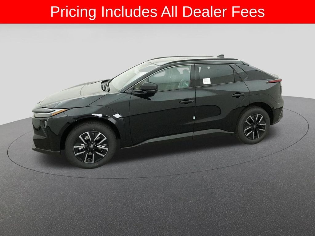New 2026 Toyota bZ XLE SUV