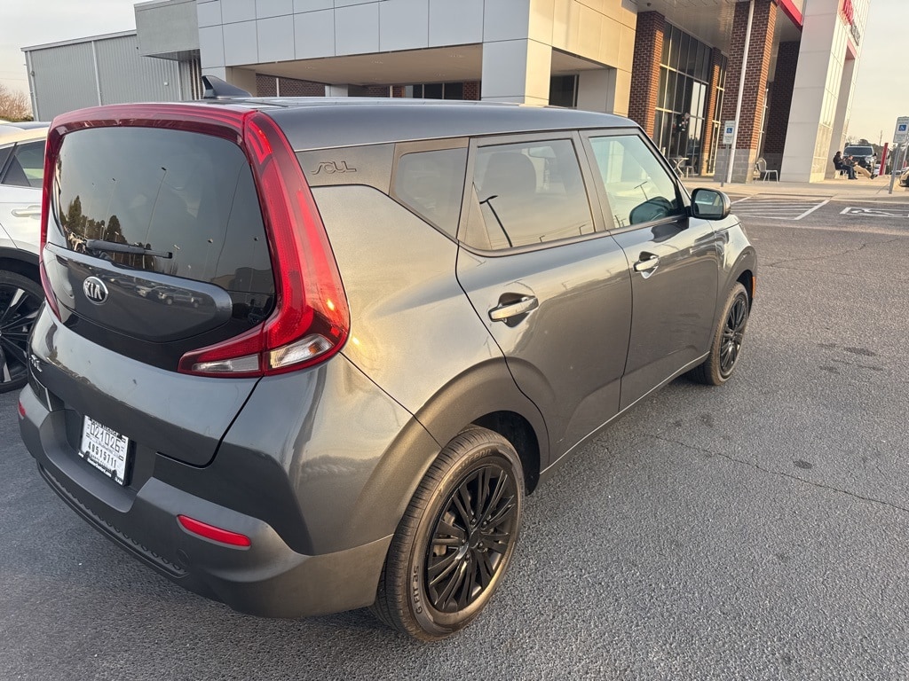 Used 2021 Kia Soul LX with VIN KNDJ23AU4M7759152 for sale in Sanford, NC