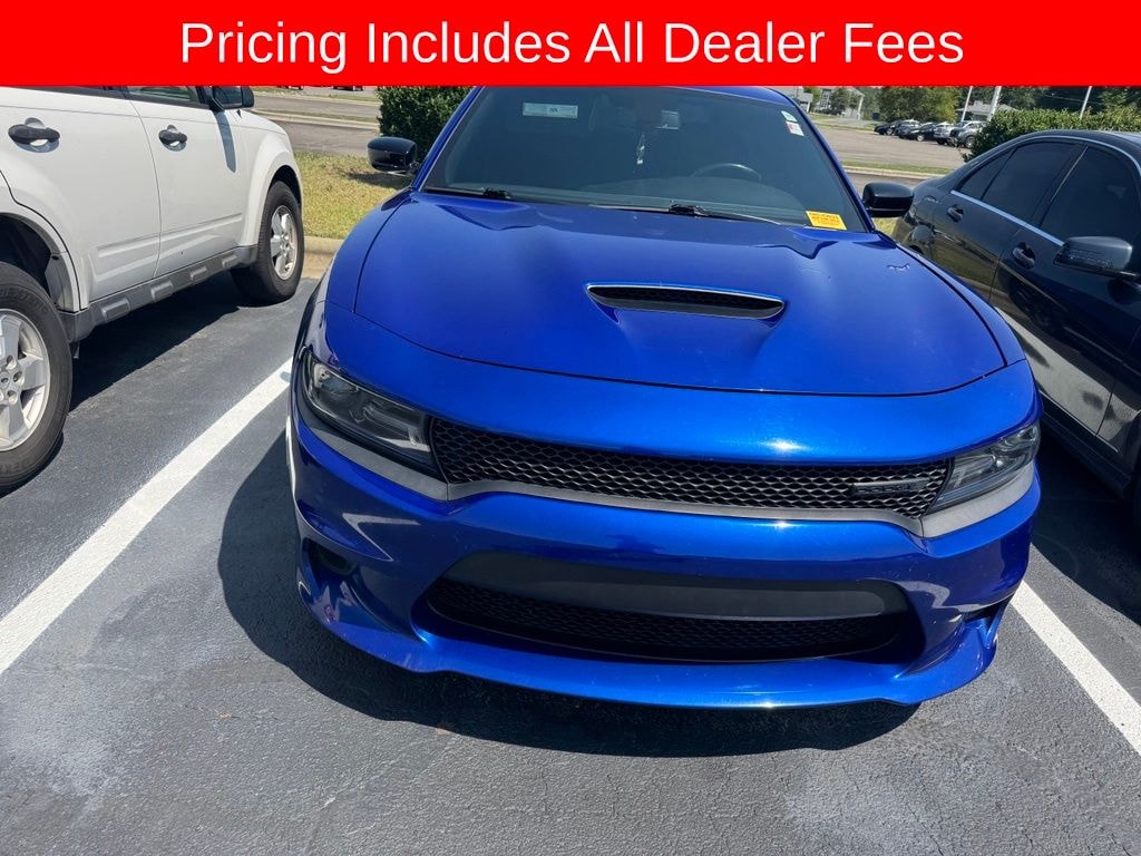Used 2021 Dodge Charger R/T Sedan