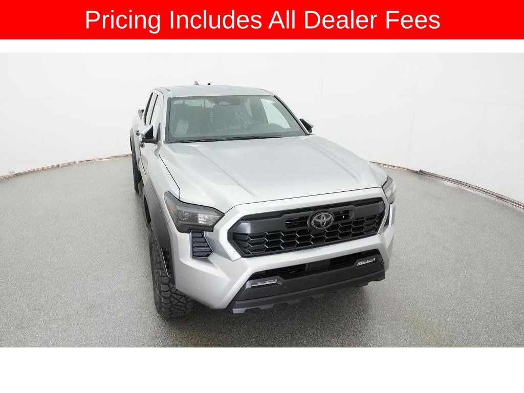 2025 Toyota Tacoma TRD Off Road - Photo 33