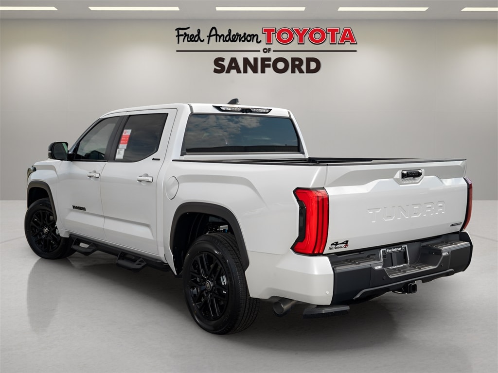 New 2026 Toyota Tundra i-FORCE MAX Limited i-FORCE MAX Truck CrewMax
