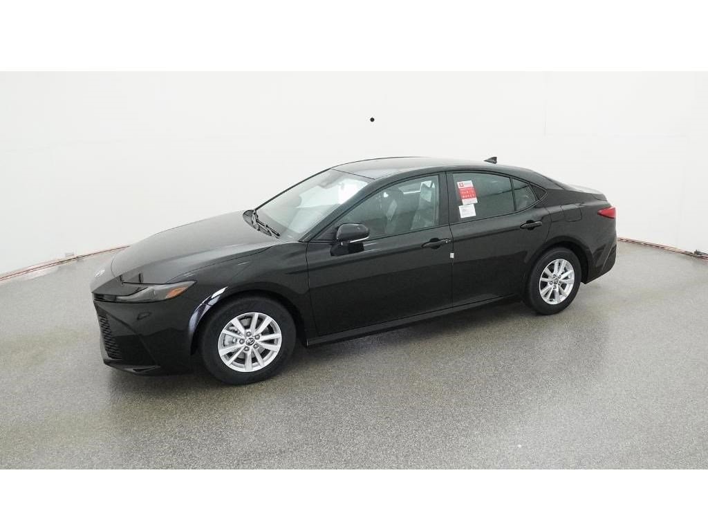 New 2026 Toyota Camry LE Sedan