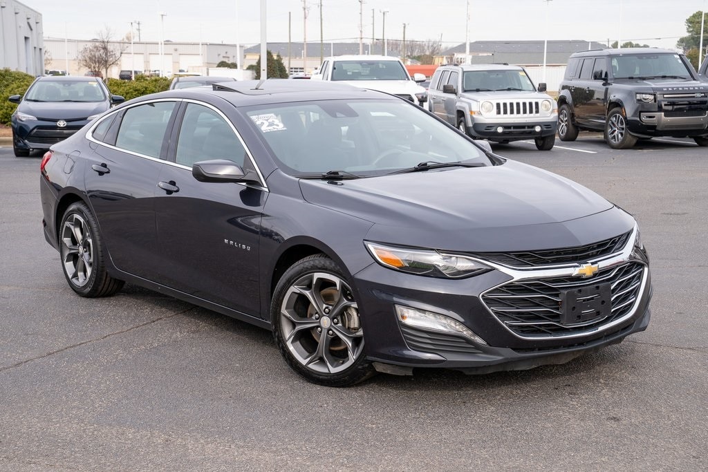 2023 Chevrolet Malibu 1LT's photo