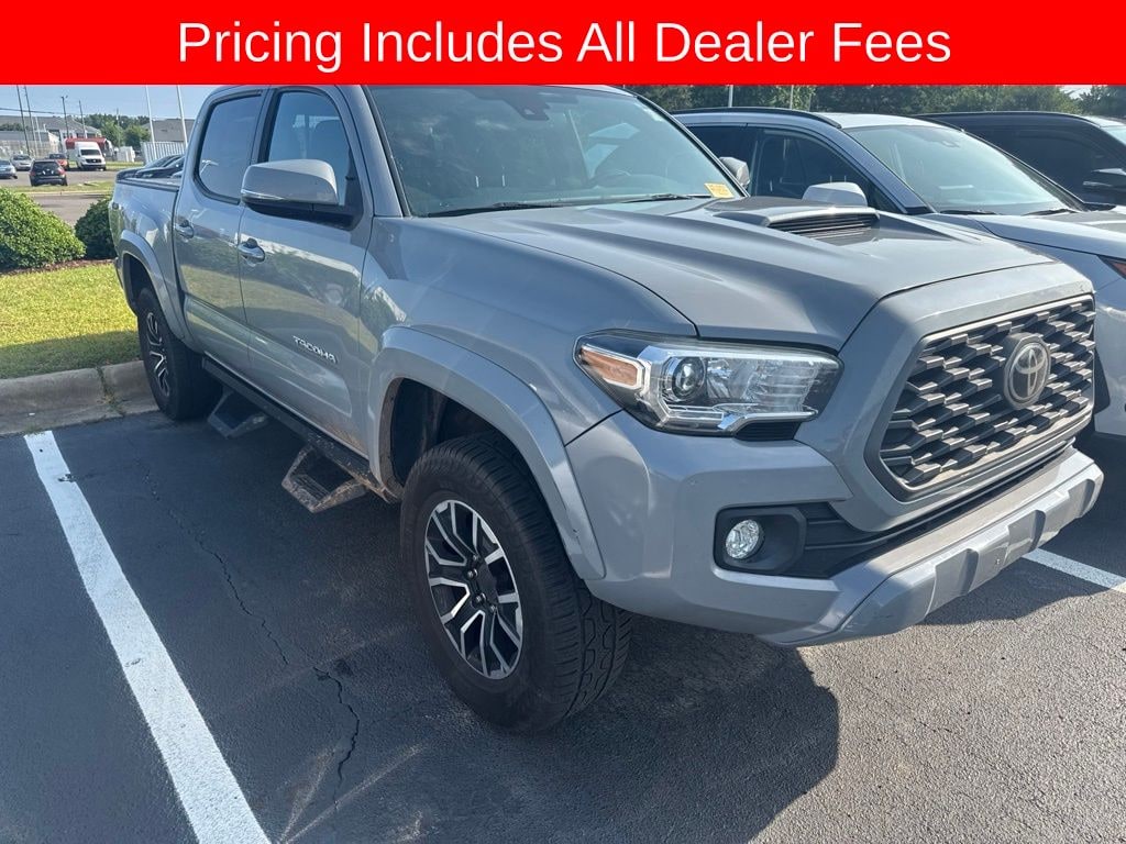 Used 2020 Toyota Tacoma TRD Sport Truck Double Cab
