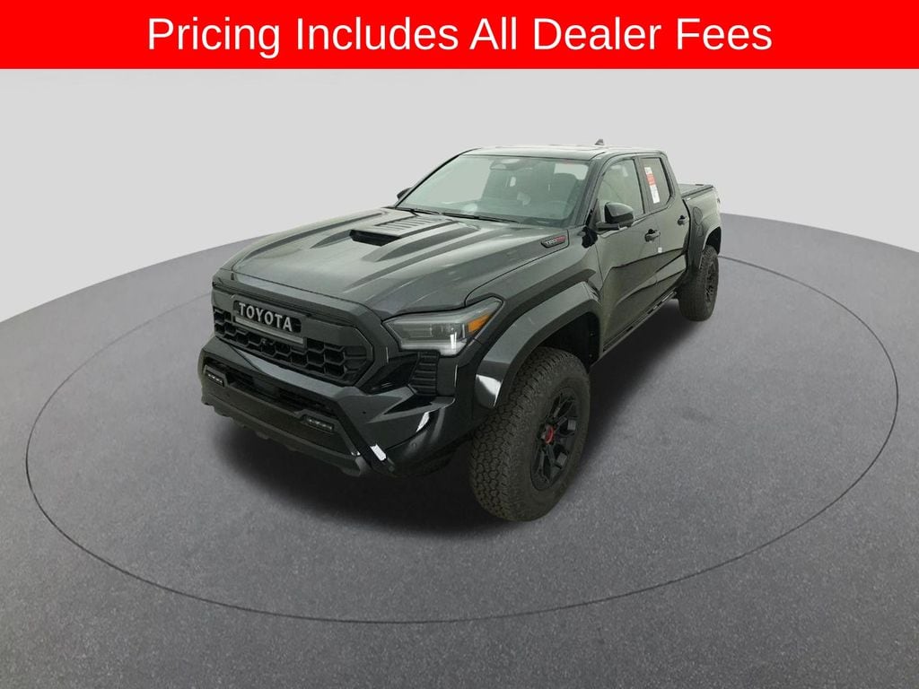 2026 Toyota Tacoma TRD Pro - Photo 16