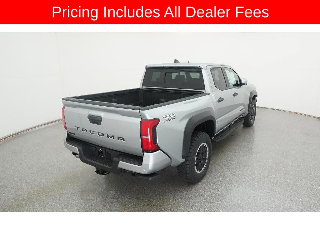 2025 Toyota Tacoma TRD Off Road - Photo 27