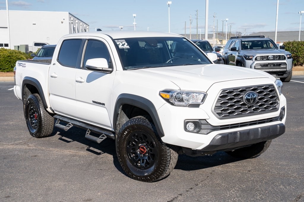 2022 Toyota Tacoma Truck Double Cab 