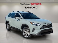 2022 Toyota RAV4 XLE SUV