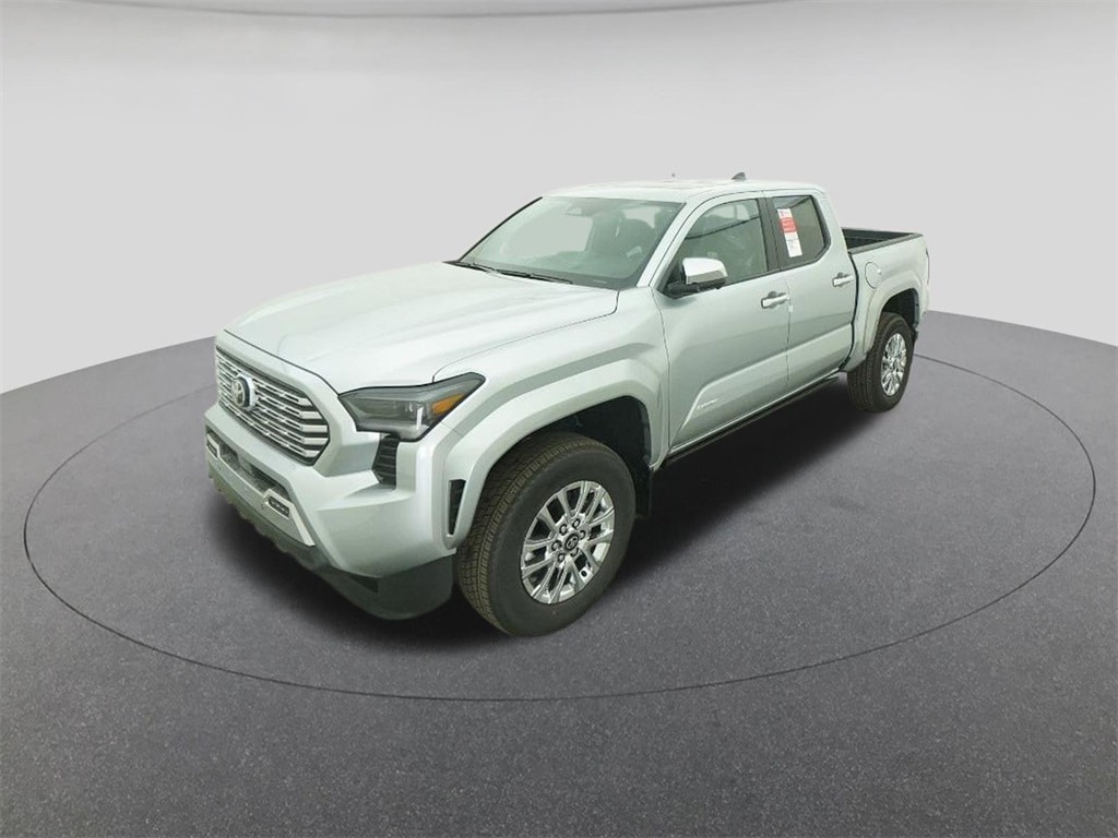 2026 Toyota Tacoma Limited's photo