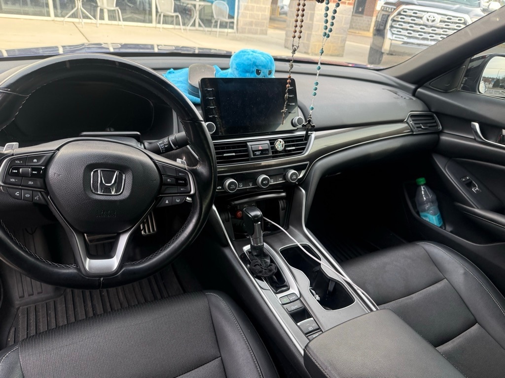 Used 2022 Honda Accord Sport Sedan