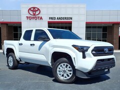 2025 Toyota Tacoma SR Truck Double Cab