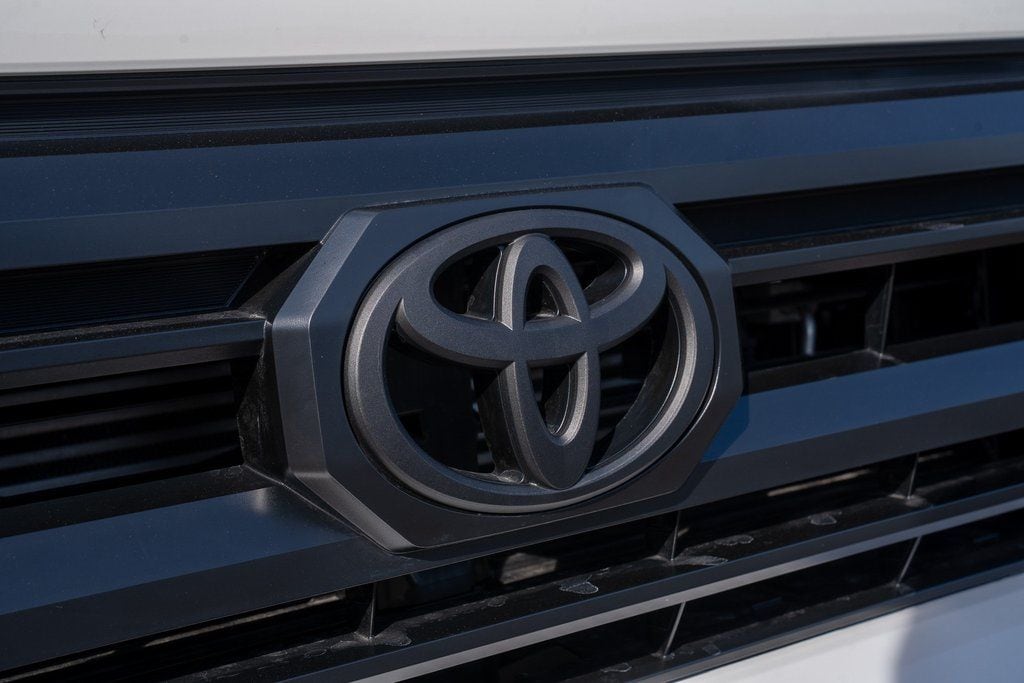 New 2026 Toyota Tacoma SR5 Truck Double Cab