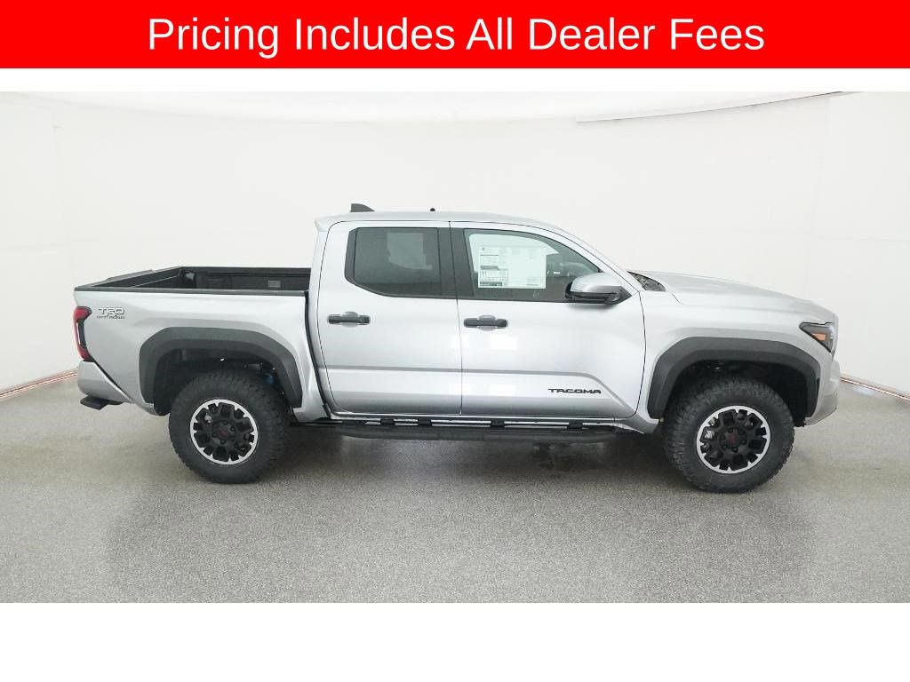 2025 Toyota Tacoma TRD Off Road - Photo 30