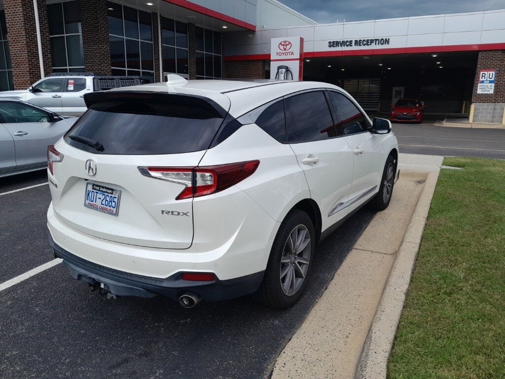 2019 Acura RDX Technology photo 4