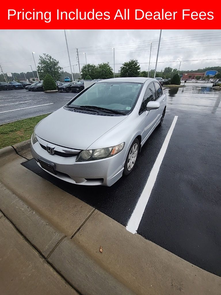 2011 Honda Civic LX Auto's photo