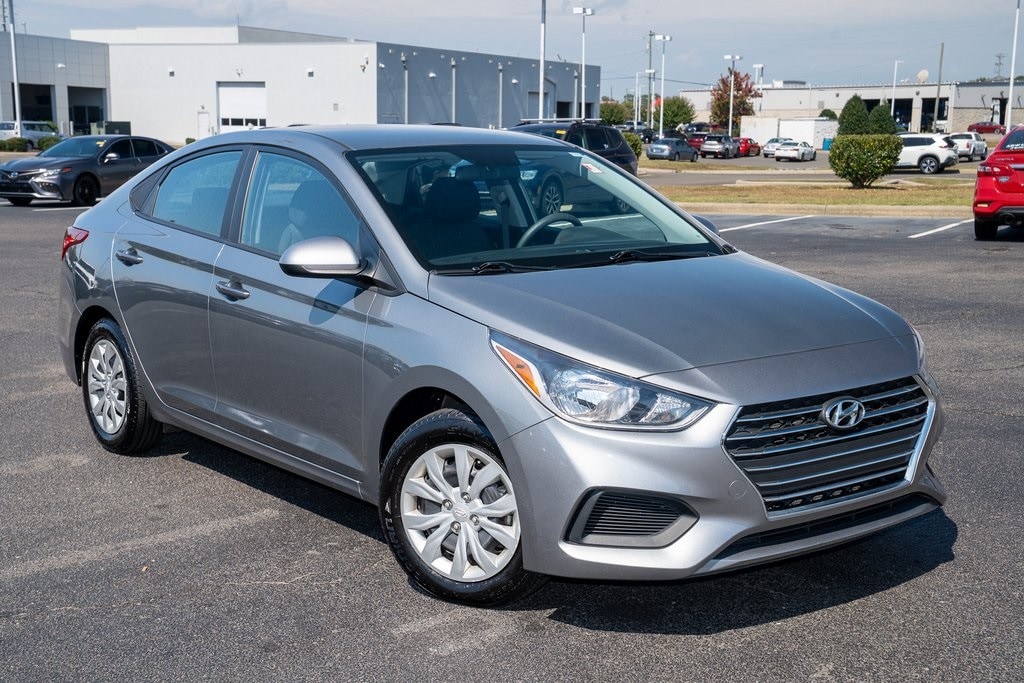 2022 Hyundai Accent SE