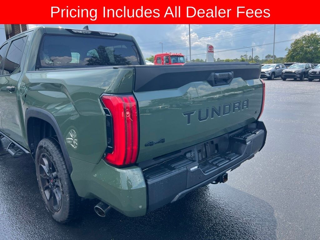 Used 2023 Toyota Tundra SR5 Truck CrewMax