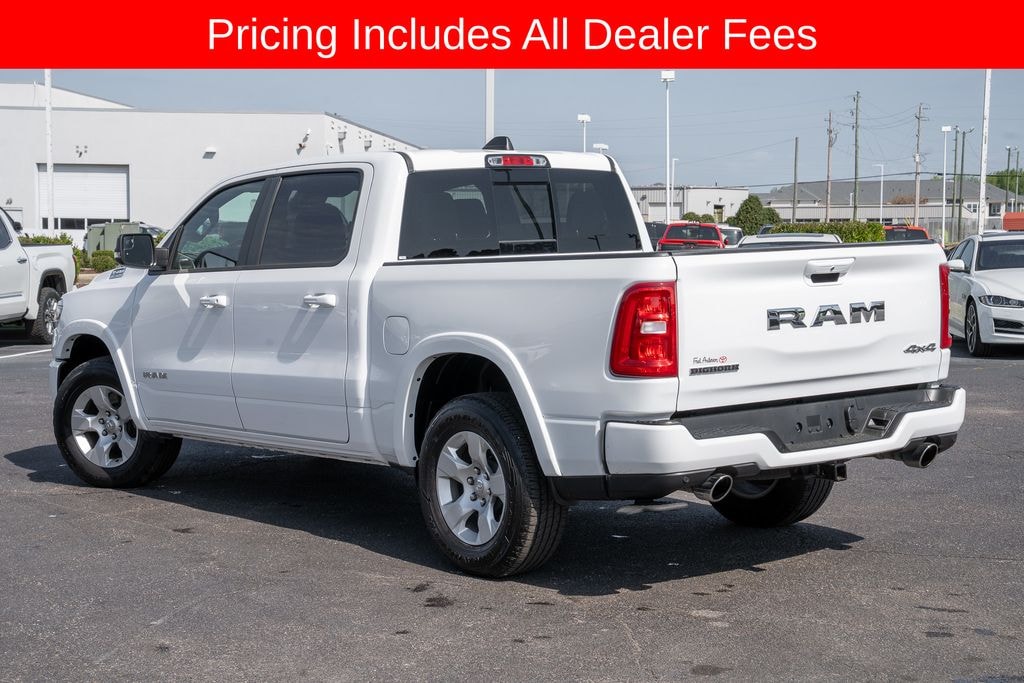 Used 2025 Ram 1500 Big Horn/Lone Star Truck Crew Cab