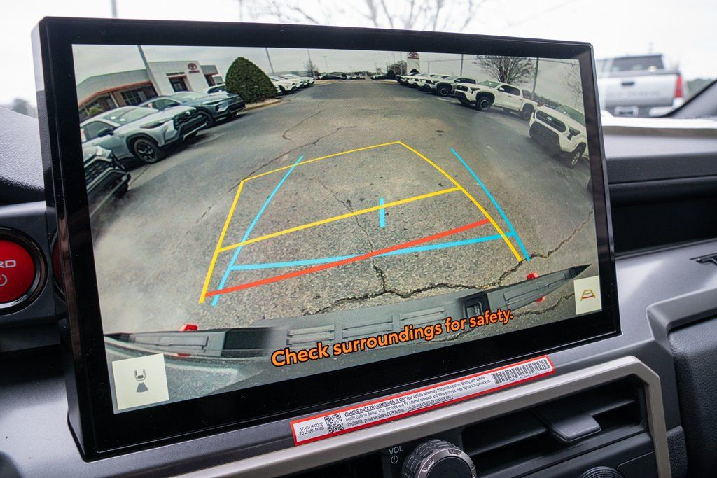 2026 Toyota Tacoma TRD Off Road - Photo 13