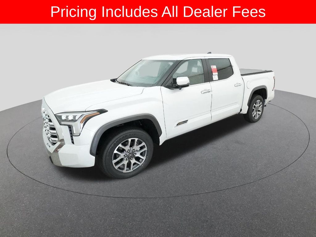 2024 Toyota Tundra For Sale Sanford NC | Fayetteville | Fuquay Varina