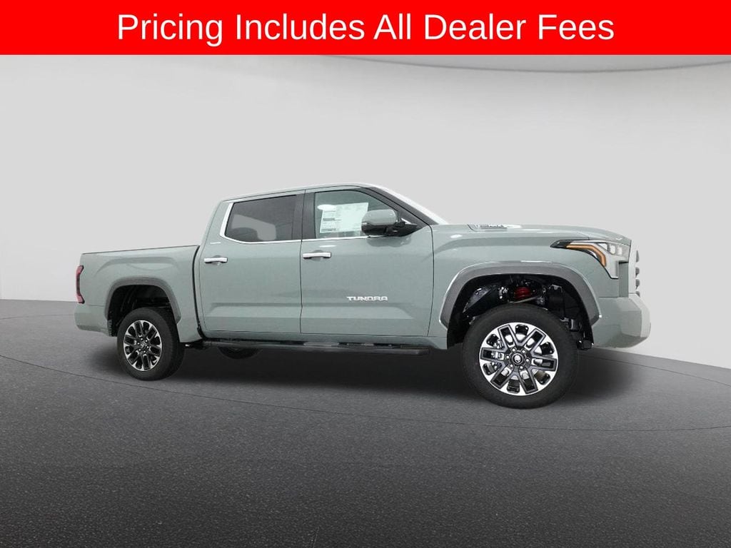 2026 Toyota Tundra Limited - Photo 48