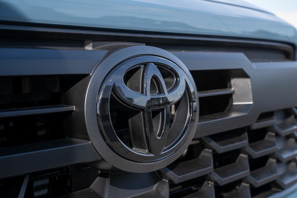 New 2026 Toyota Tacoma TRD Off-Road Truck Double Cab