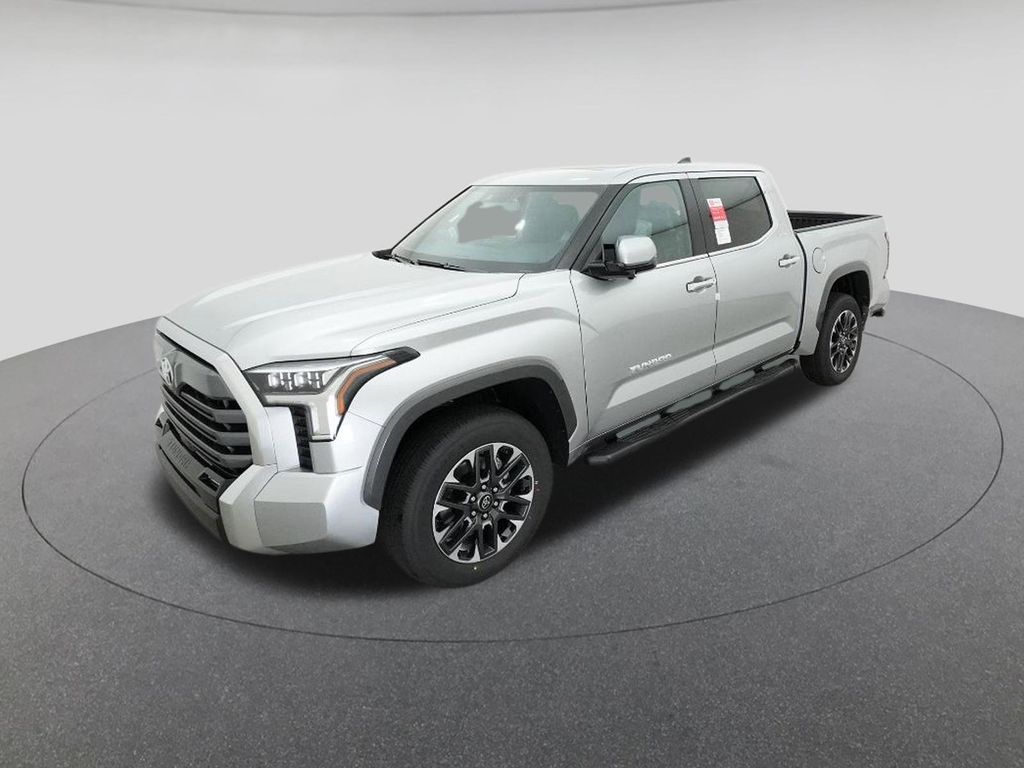 2026 Toyota Tundra Truck CrewMax 