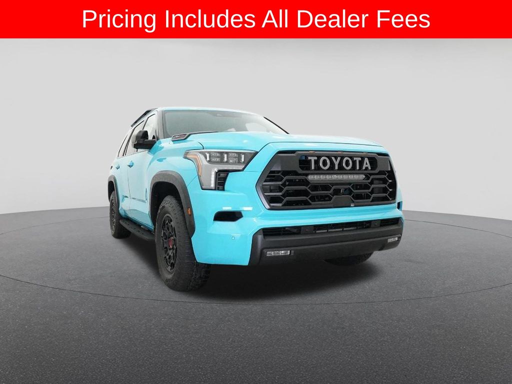 2026 Toyota Sequoia For Sale Sanford NC | Near Fayetteville | TX097322