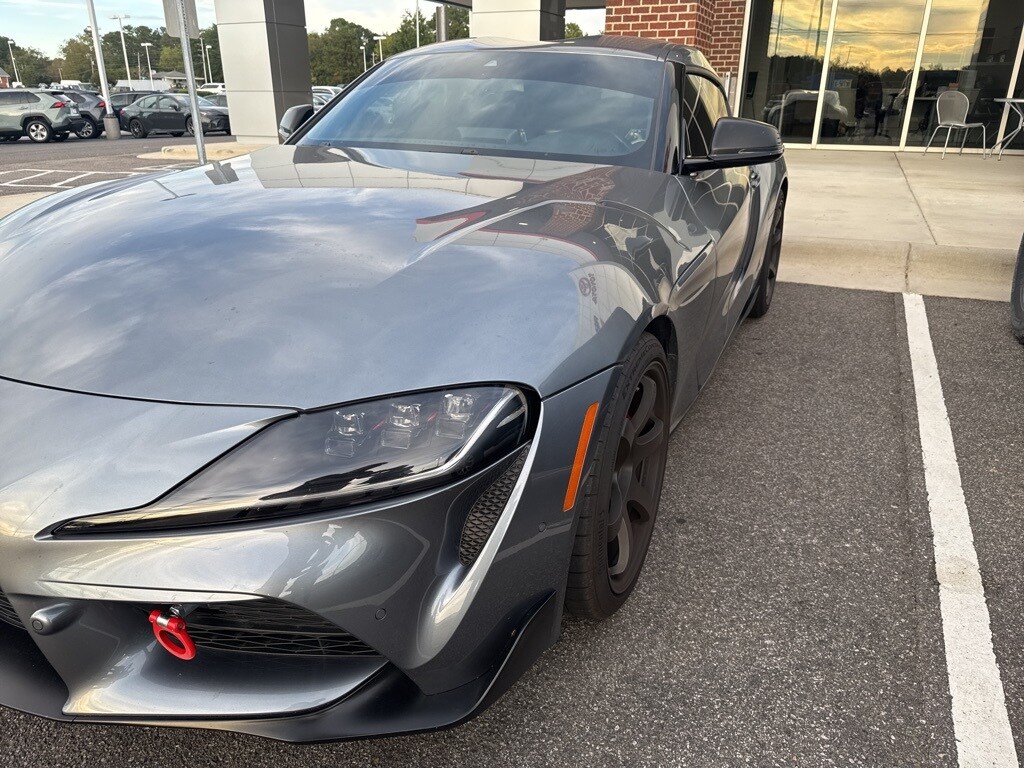 2022 Toyota Supra 3.0 photo 3