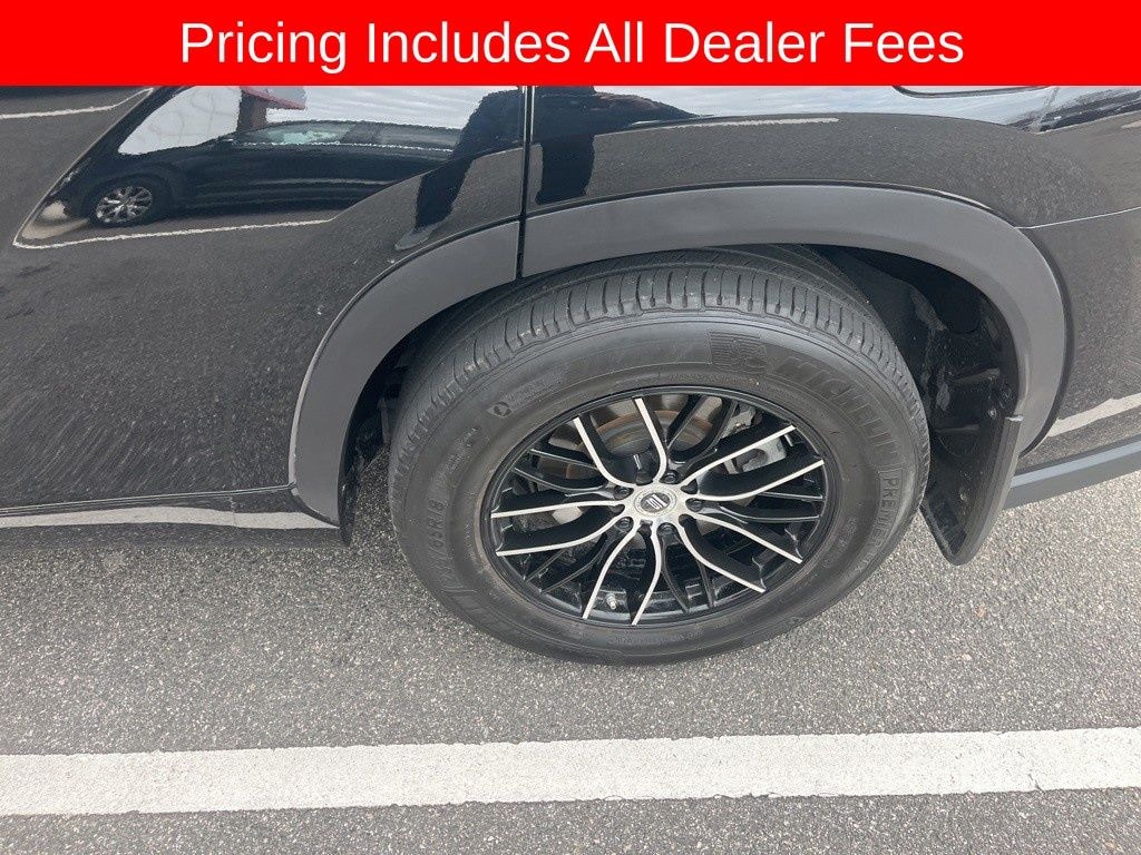 Used 2024 Toyota Highlander XLE SUV