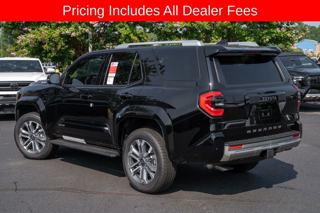 New 2026 Toyota 4Runner i-FORCE MAX Limited i-FORCE MAX SUV
