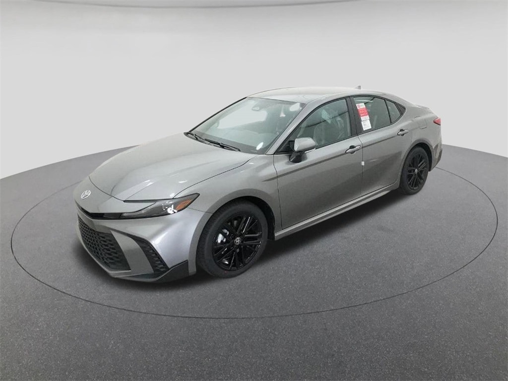 2026 Toyota Camry SE's photo