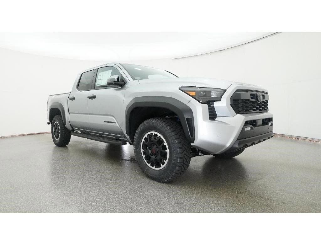 2025 Toyota Tacoma TRD Off Road - Photo 48