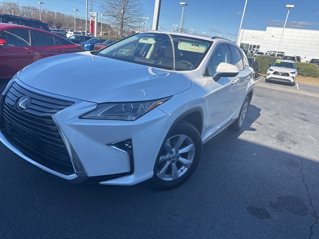 Used 2017 Lexus RX 350 SUV