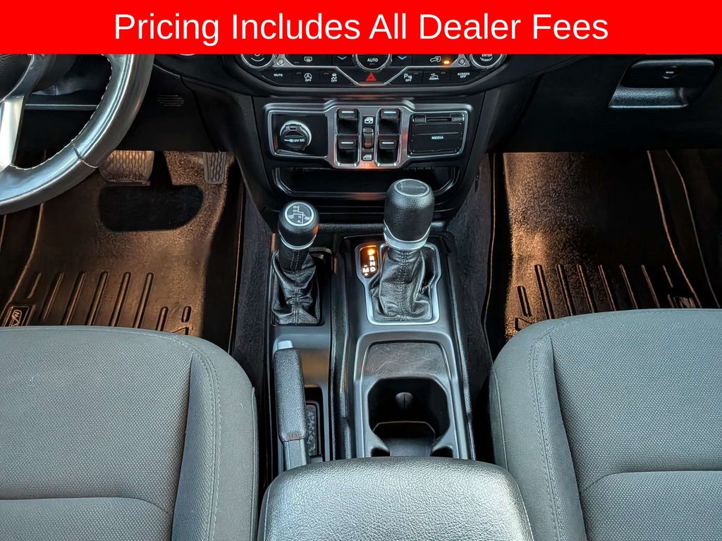 2020 Jeep Gladiator Sport S - Photo 19