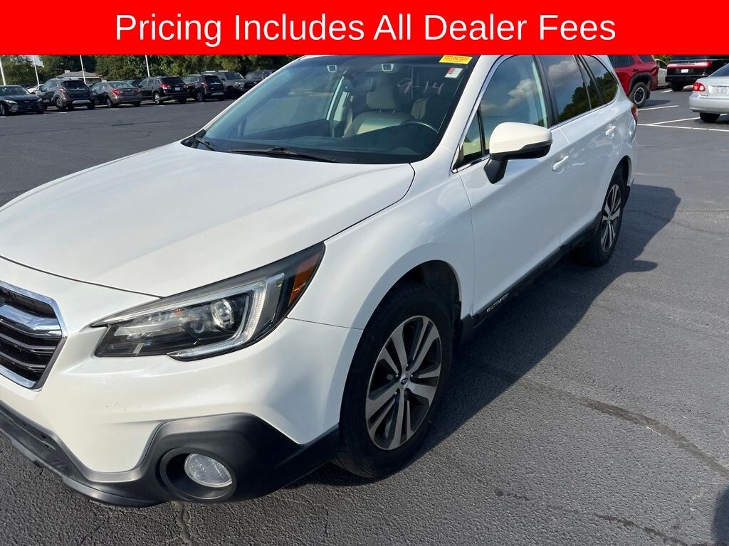 Used 2019 Subaru Outback 2.5i SUV