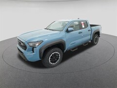 2026 Toyota Tacoma TRD Off-Road Truck Double Cab