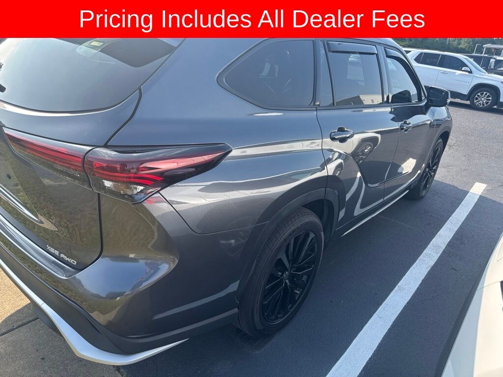 Used 2024 Toyota Highlander XSE SUV