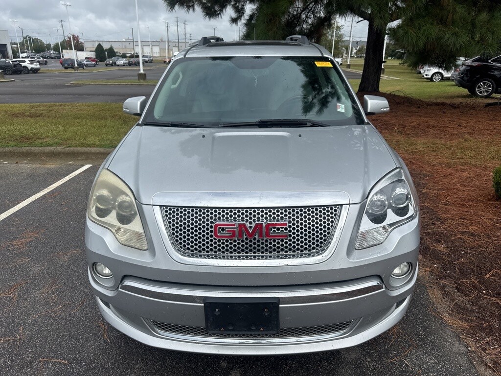 2012 Gmc Acadia Denali photo 2