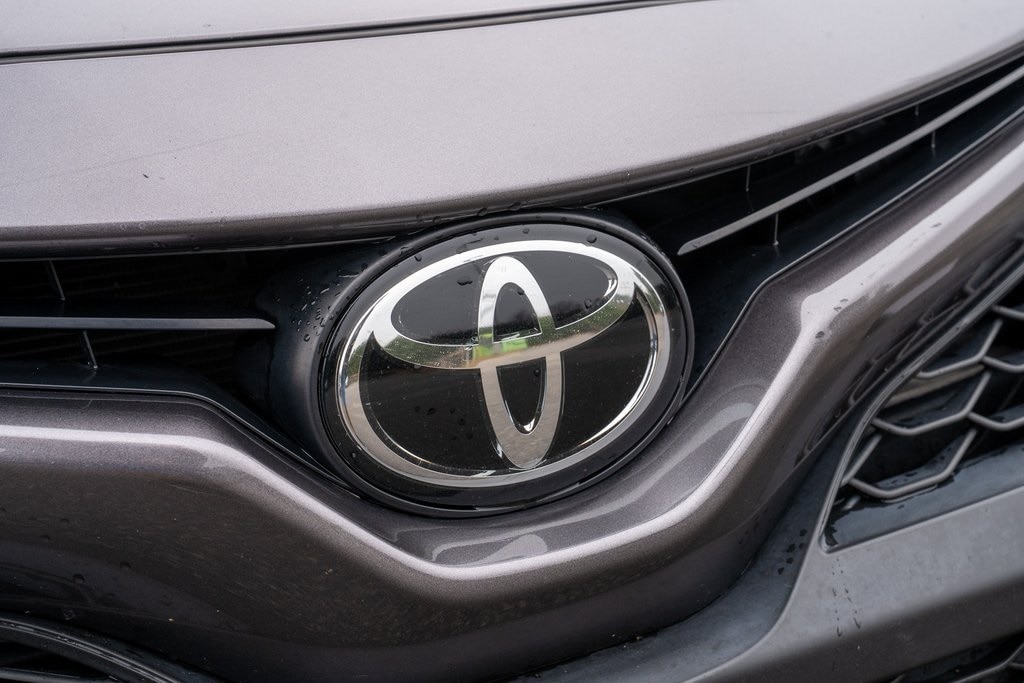 Certified 2022 Toyota Camry SE Sedan