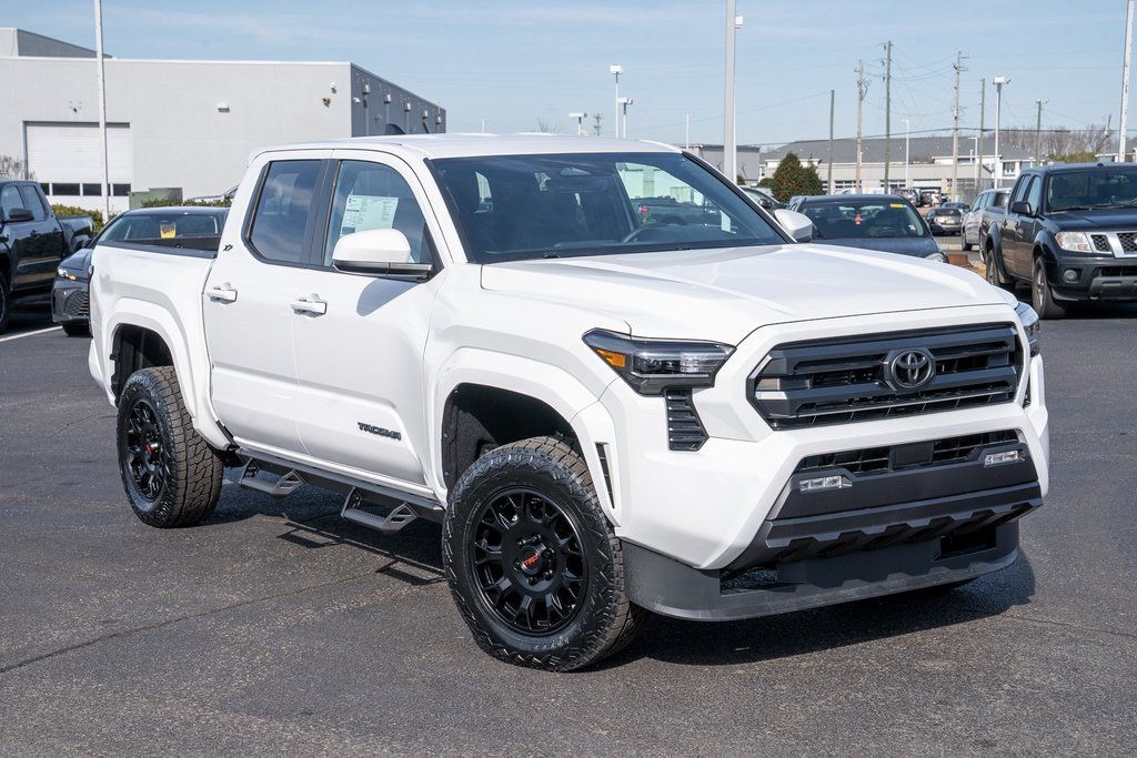 New 2026 Toyota Tacoma SR5 Truck Double Cab