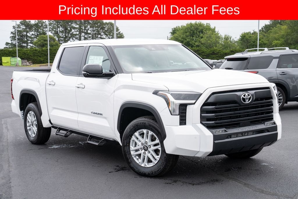 New 2026 Toyota Tundra SR5 Truck CrewMax