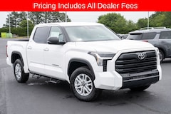 2026 Toyota Tundra SR5 Truck CrewMax
