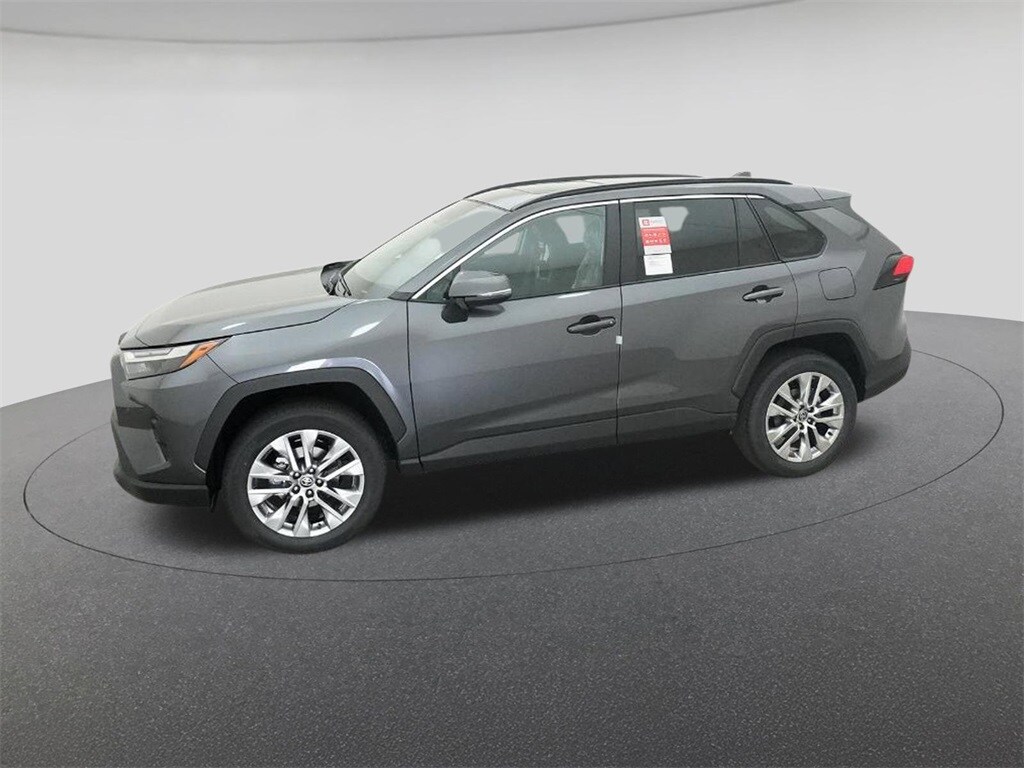 New 2025 Toyota RAV4 XLE Premium SUV